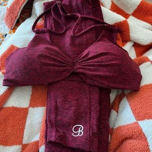 Bombshell Sportswear Set